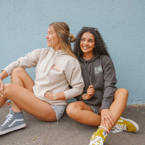Tropical Oasis Hoodie