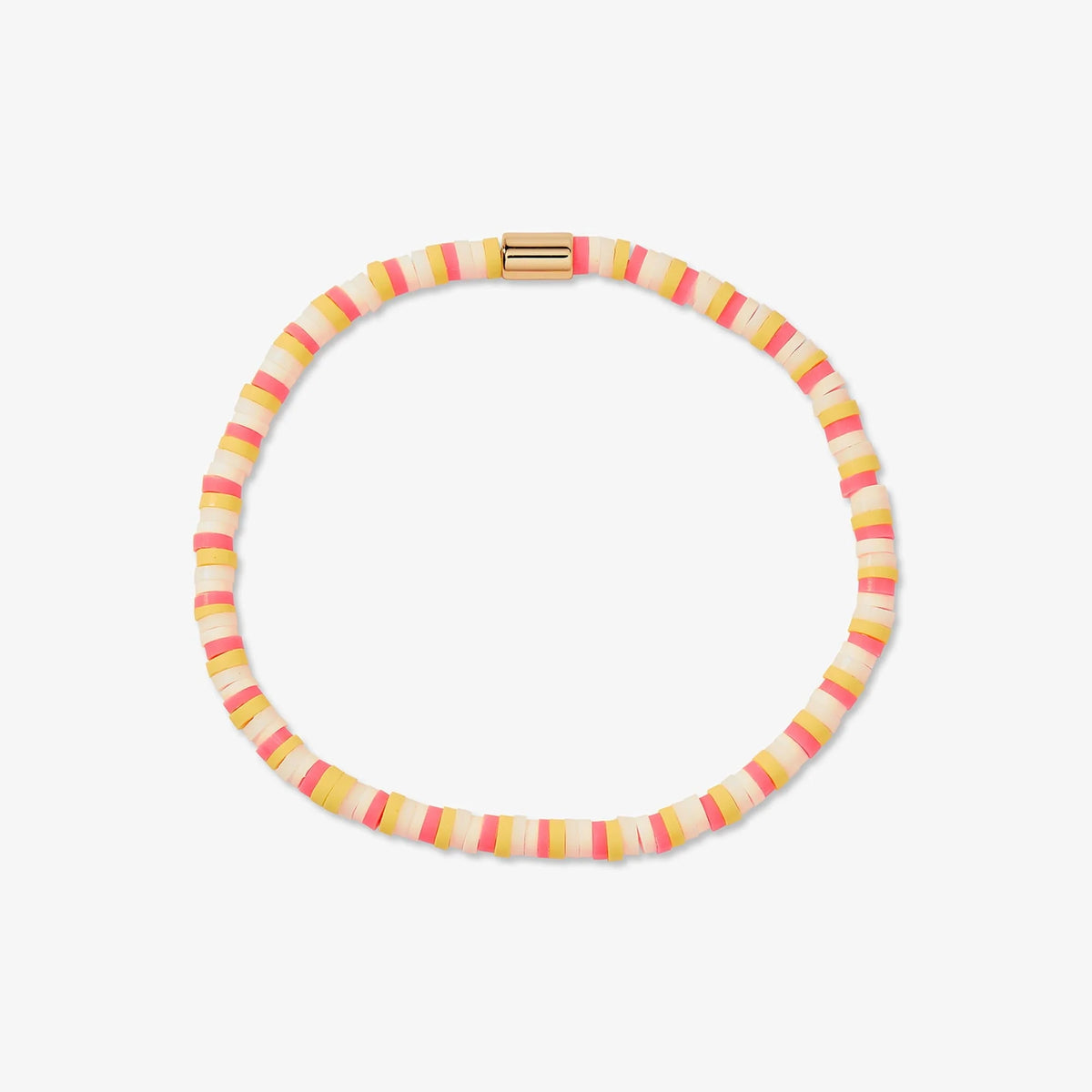 Sunset Candy Stretch Bracelet