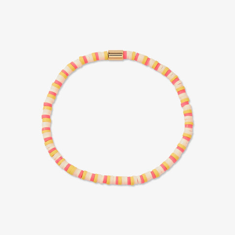 Sunset Candy Stretch Bracelet