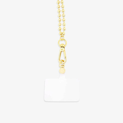 Ball Chain Phone Chain