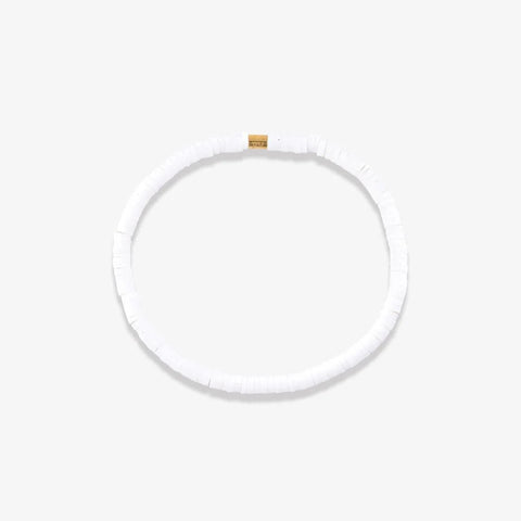 Solid Cabrillo Stretch Bracelet