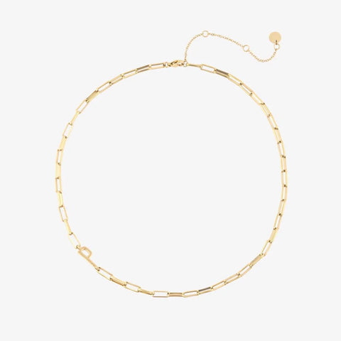 Initial Paperclip Chain Choker