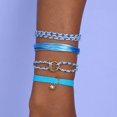 Friendship Cord Bracelet