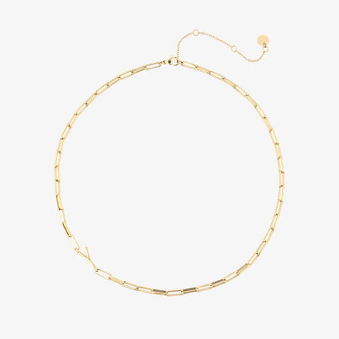 Initial Paperclip Chain Choker