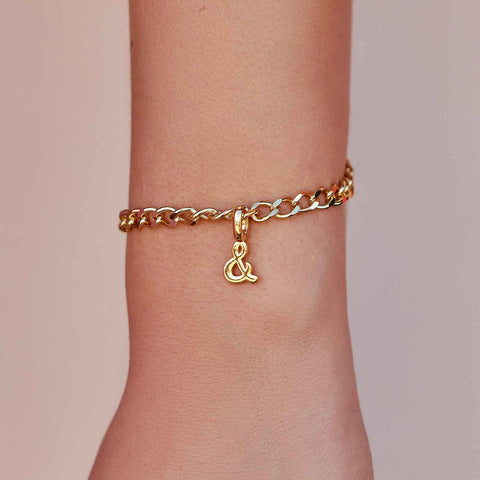 Harper Ampersand Charm