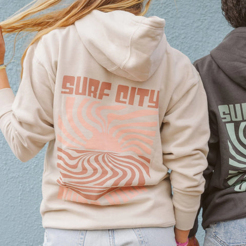 Tropical Oasis Hoodie