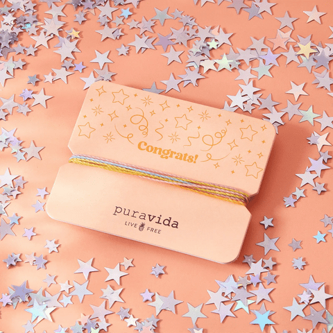 Congrats Bracelet Card