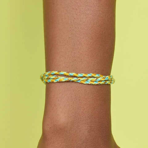 Friendship Cord Bracelet