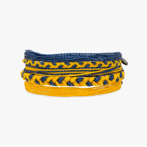 Light Blue & Yellow Collection