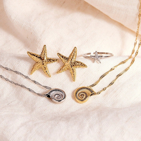 Sea Star Ring