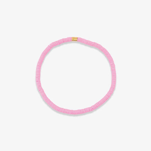 Solid Cabrillo Stretch Bracelet