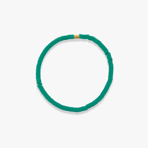 Solid Cabrillo Stretch Bracelet