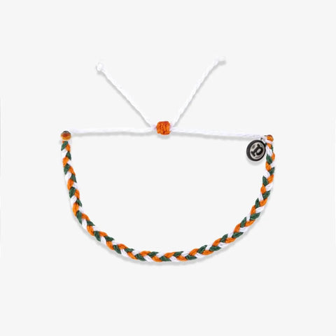 Green, Orange & White Collection