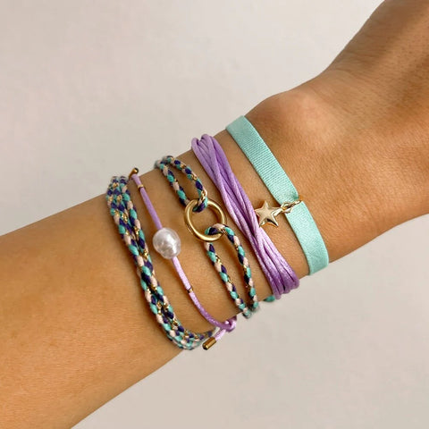 Friendship Ring Bracelet