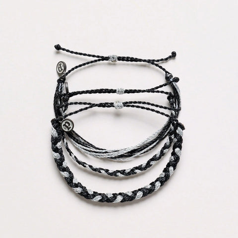 Black & Silver Collection