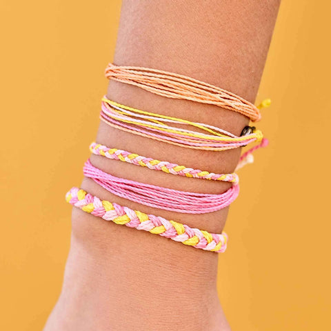 Blushing Lemonade Friendship 5 Pack