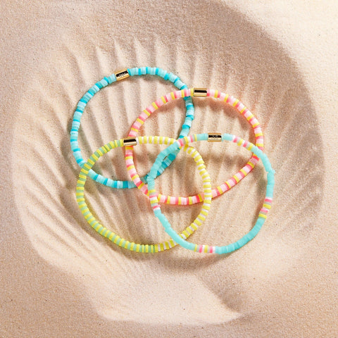 Seafoam Dream Stretch Bracelet