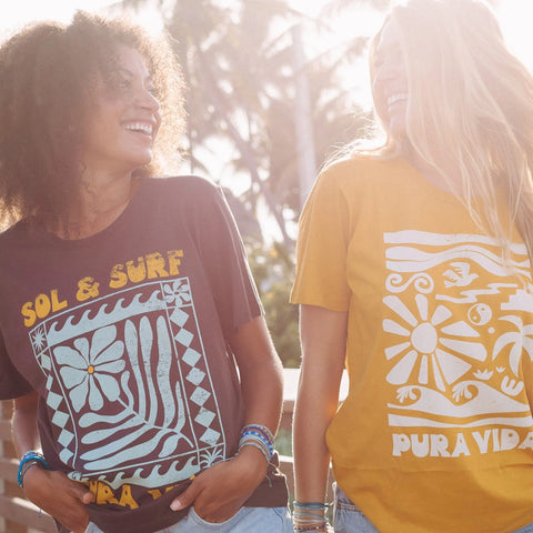 Iconic Crew Tee