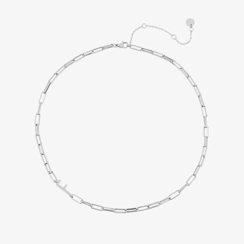 Initial Paperclip Chain Choker