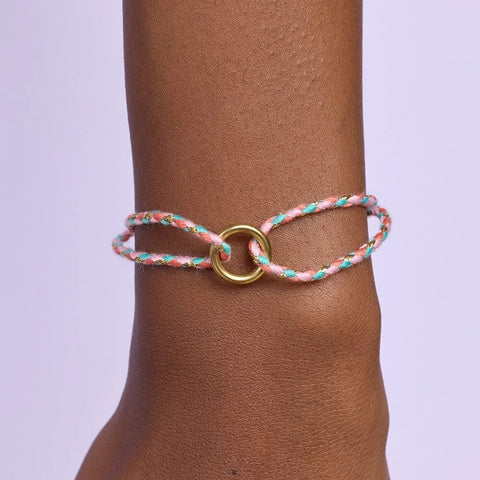 Friendship Ring Bracelet