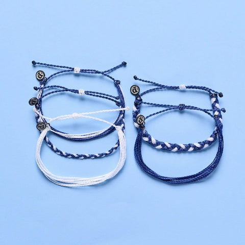 Navy & White Collection