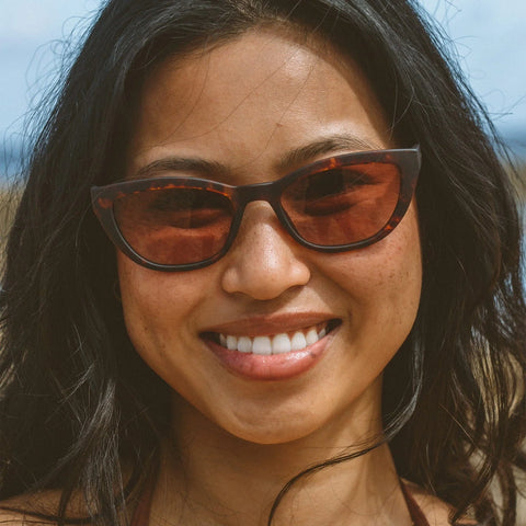 Monica Glow Sunglasses
