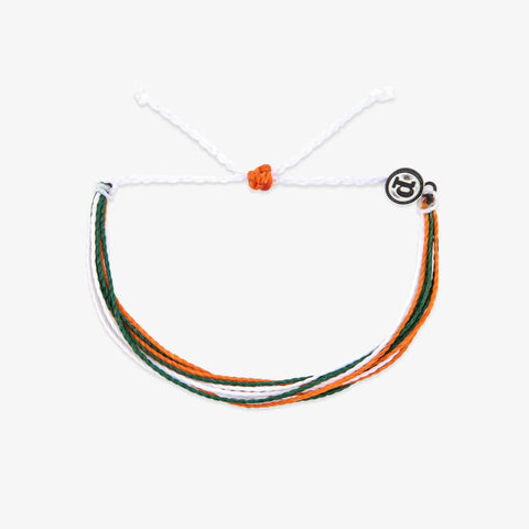 Green, Orange & White Collection
