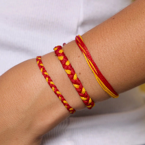 Red & Yellow Collection
