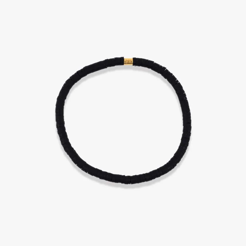 Solid Cabrillo Stretch Bracelet