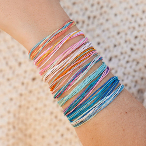 Pura Vida Monthly Rebillable Bracelet Subscription