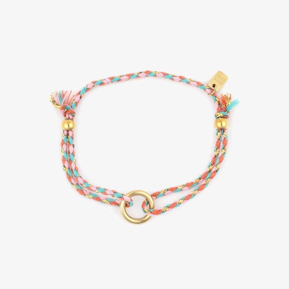 Friendship Ring Bracelet