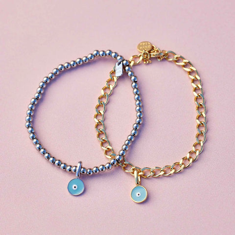 Harper Eye Charm