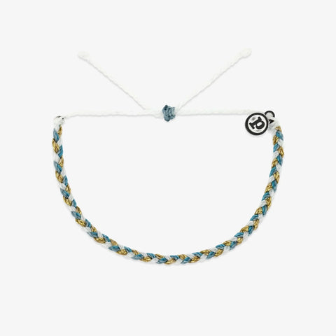 Multi Mini Braided Bracelet