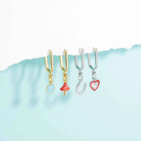 Harper Eye Charm
