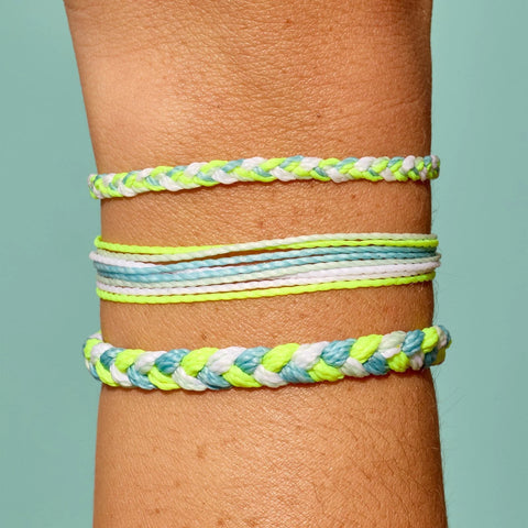 Neon Sky Bracelet