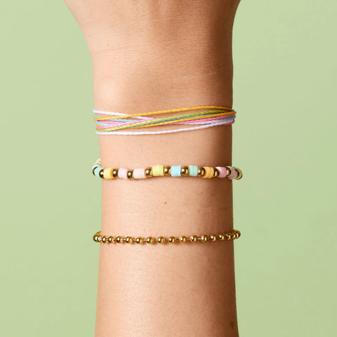 Pura Vida Monthly Rebillable Bracelet Subscription