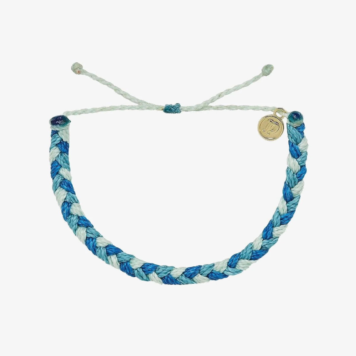 Out of the Blue Multi Braided Bracelet