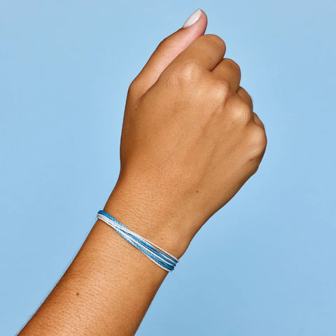 Light Blue & White Collection