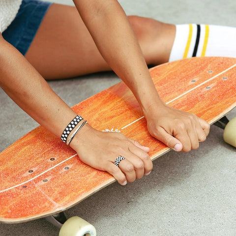 The Skatepark Project Bracelet