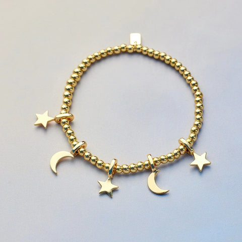 Harper Star Charm
