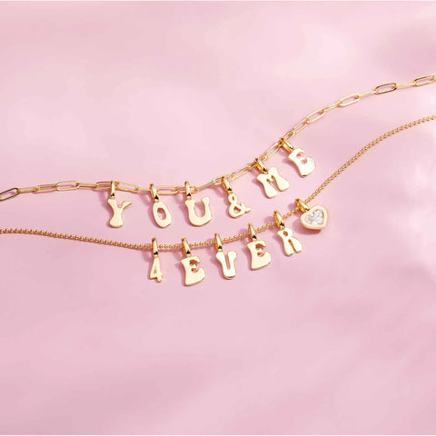 Harper Ampersand Charm