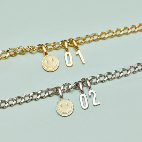 Harper Number Charm