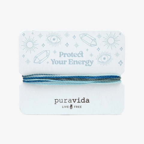 Protect your Energy Bracelet Card