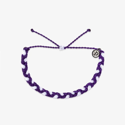 Purple & White Collection