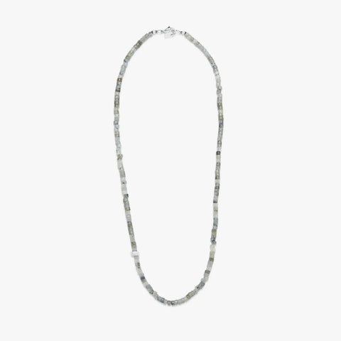 Men's Stone Bead Necklace