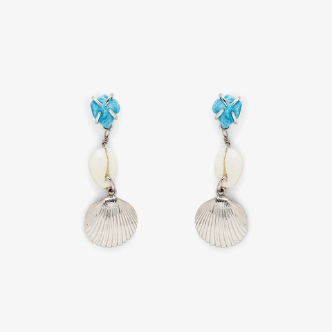 Cancun Dangle Earrings