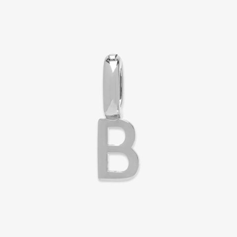 Harper Calibri Alphabet Charm