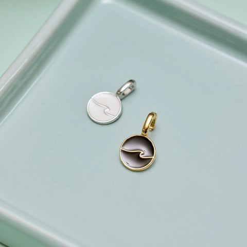 Harper Wave Charm