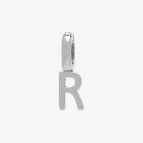 Harper Calibri Alphabet Charm