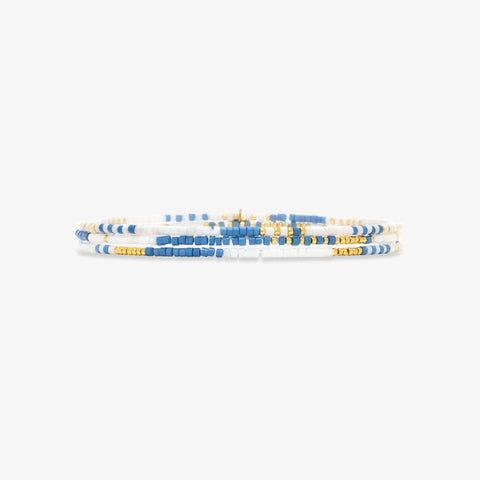 Light Blue & White Collection
